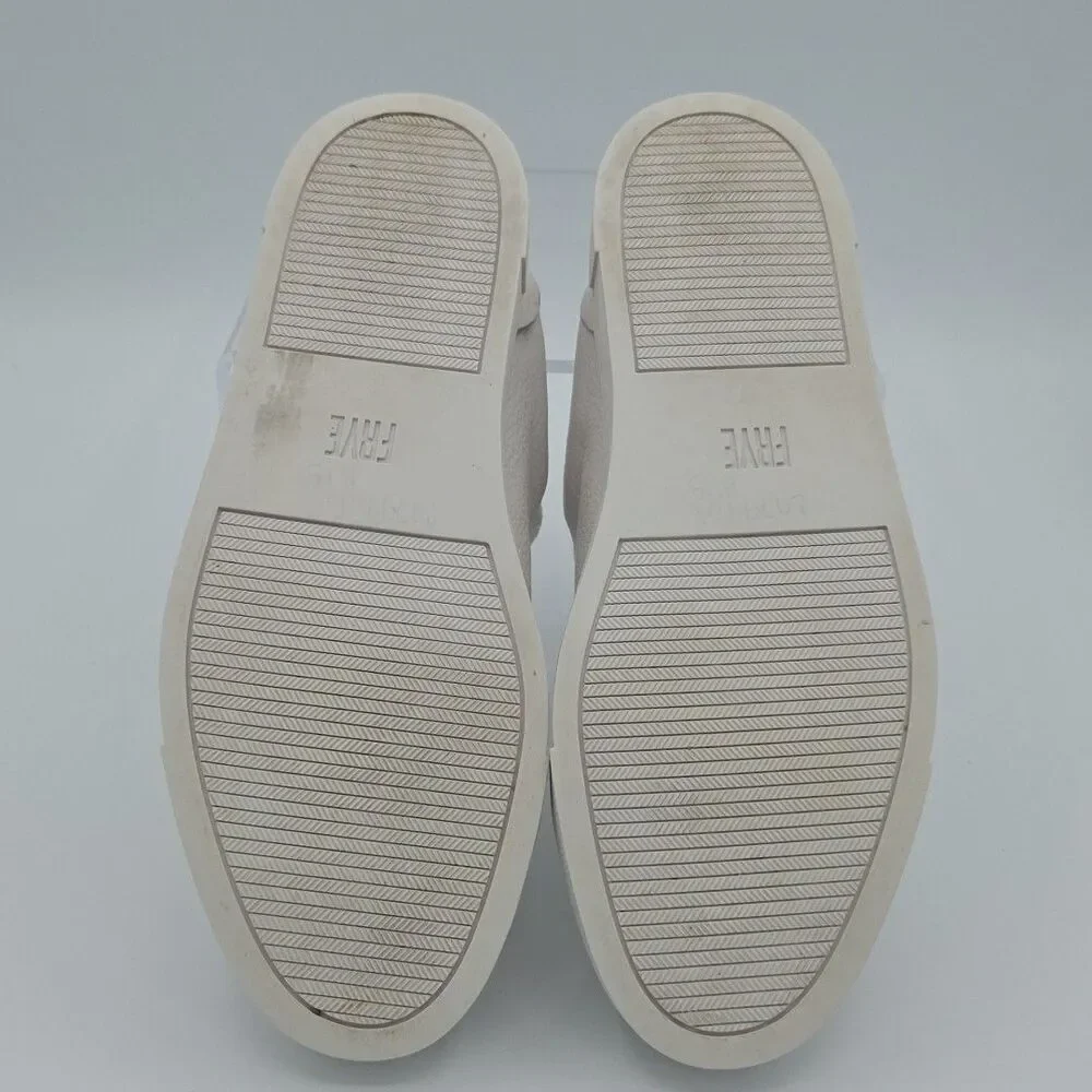 Frye comfort leather